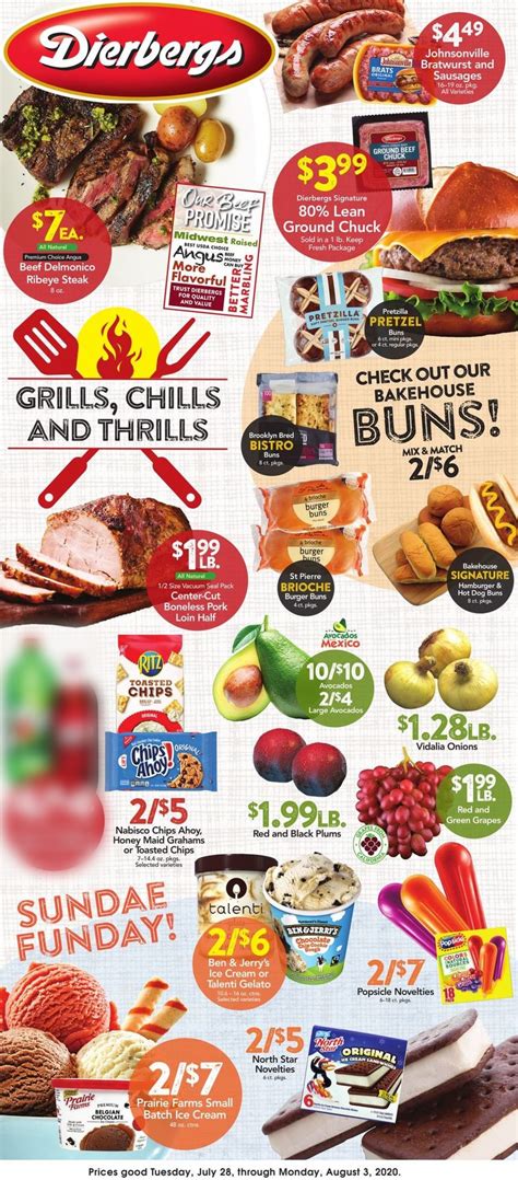 dierbergs ad|dierbergs ad for this week.